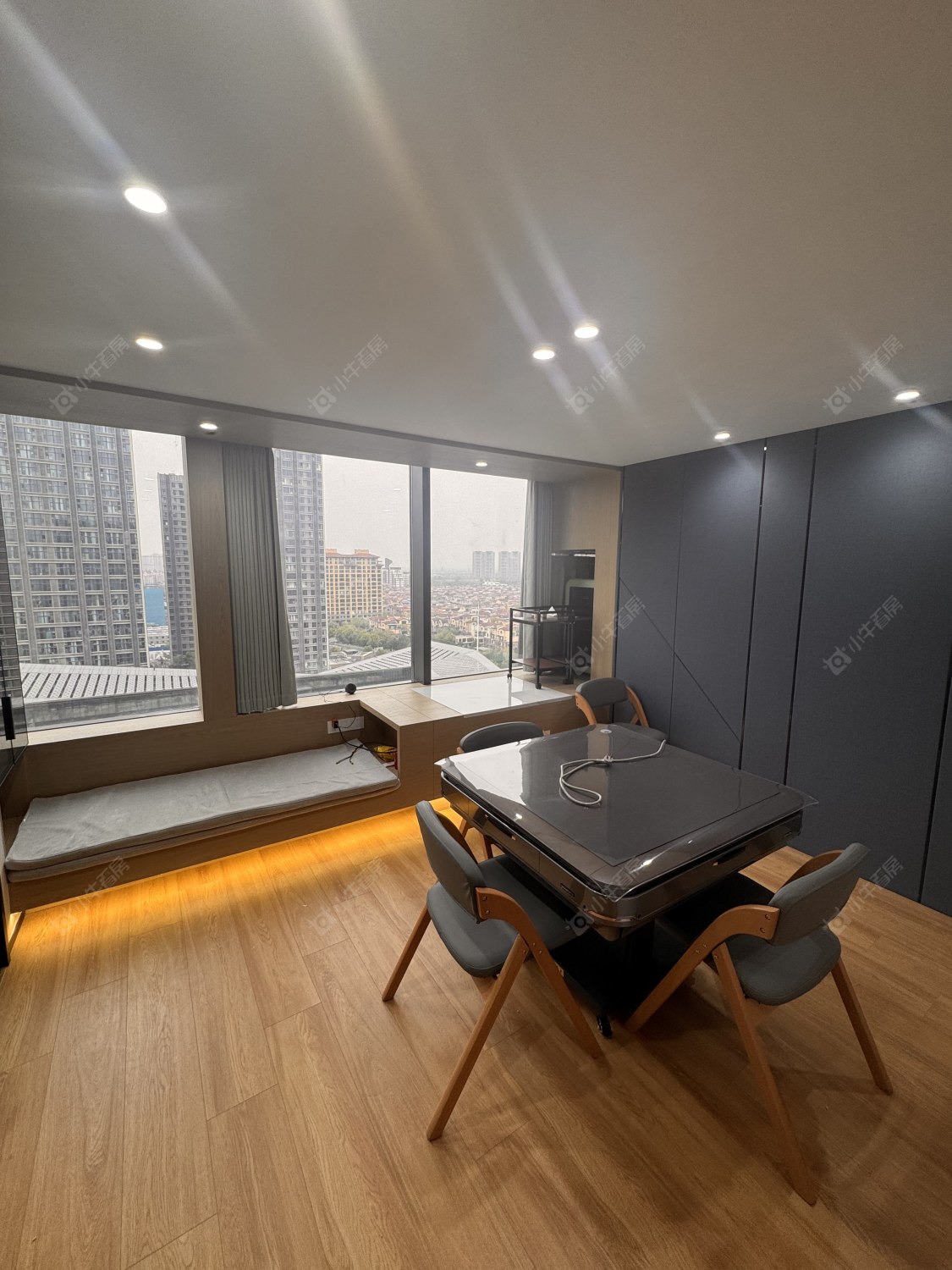 常州山外有山在租房源户型图_小牛看房