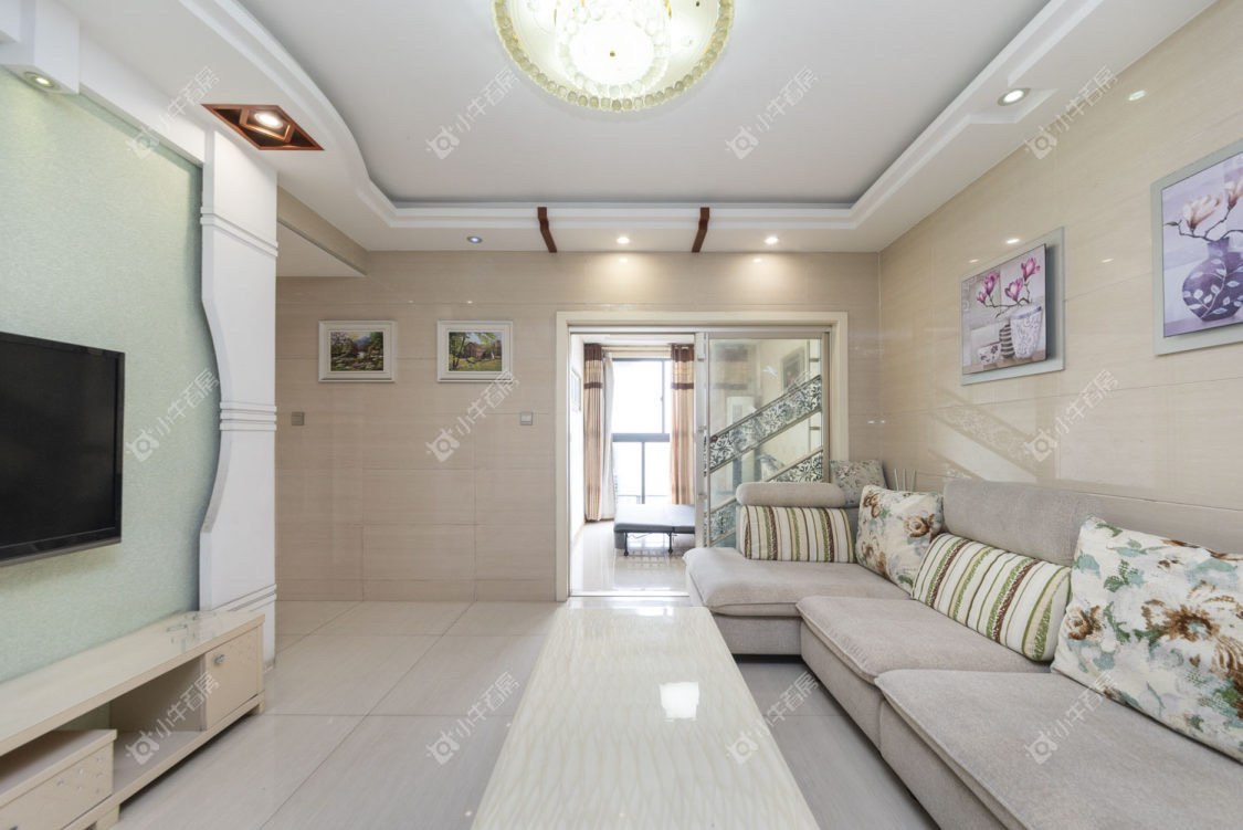 常州常发嘉园在租房源室内图_小牛看房