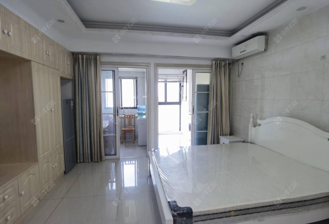 常州吾悦广场悦+公寓在租房源室内图_小牛看房