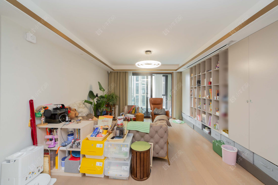 常州朗诗熙华府在售二手房源室内图_小牛看房