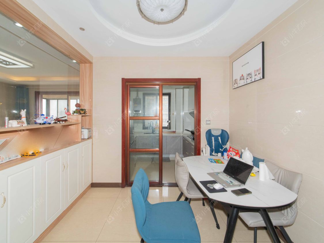 常州宝龙国际花园一期在售二手房源室内图_小牛看房