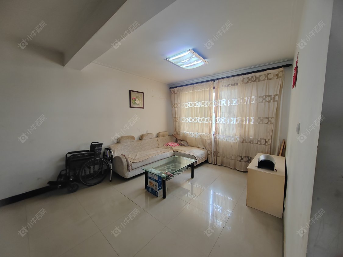 常州建材新村租房_小牛看房