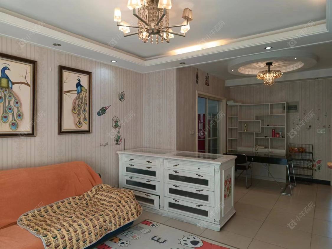 常州玉龙湾花园在租房源室内图_小牛看房