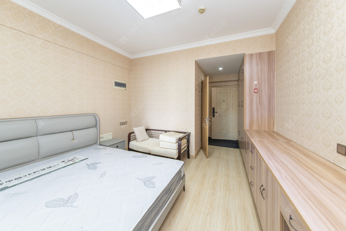 吾悦广场悦+公寓房源室内图 常州吾悦广场悦+公寓在售二手房源室内图_小牛看房