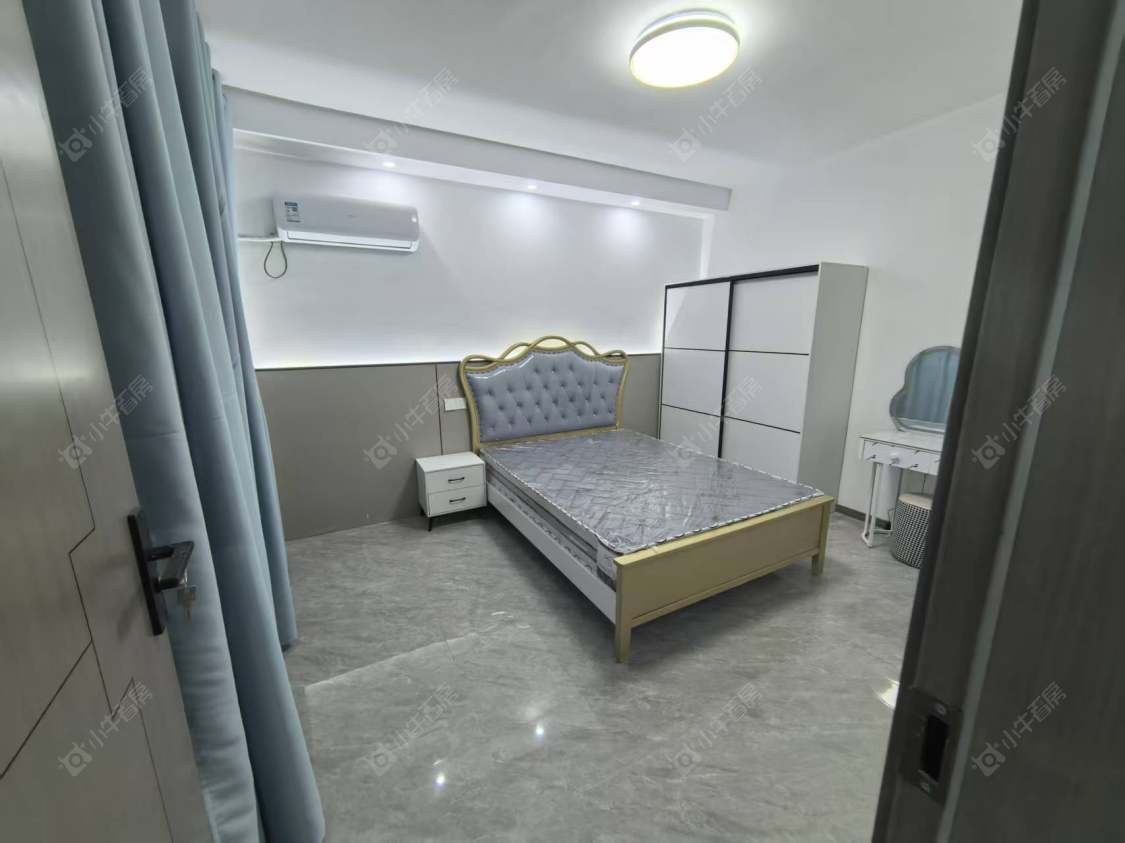 常州天山花园在租房源_小牛看房