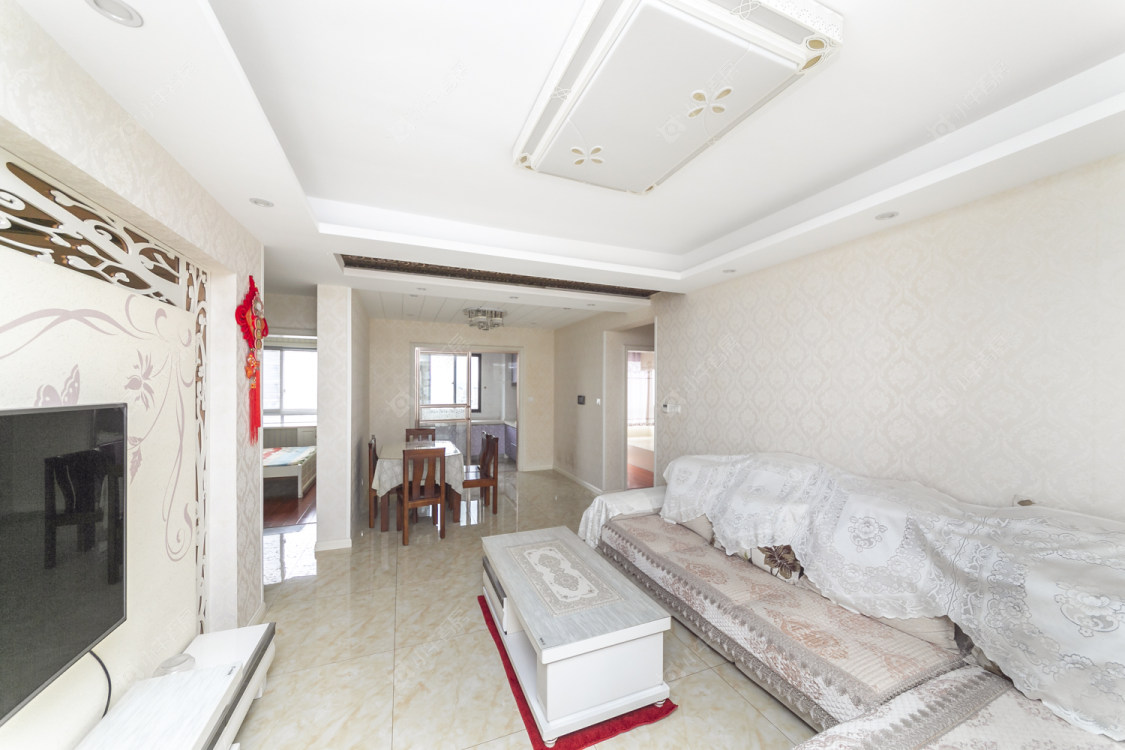 常州弘阳上城在售二手房源室内图_小牛看房