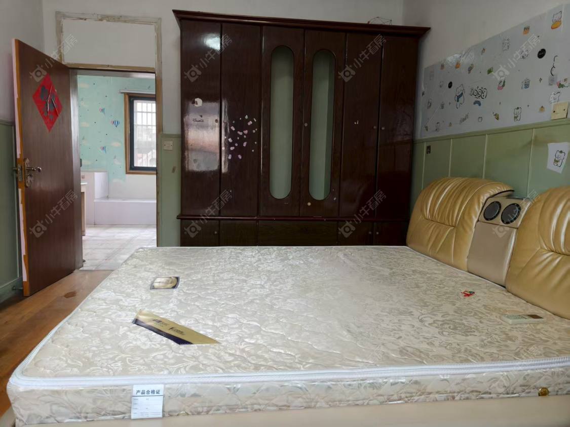 常州河海新村租房_小牛看房