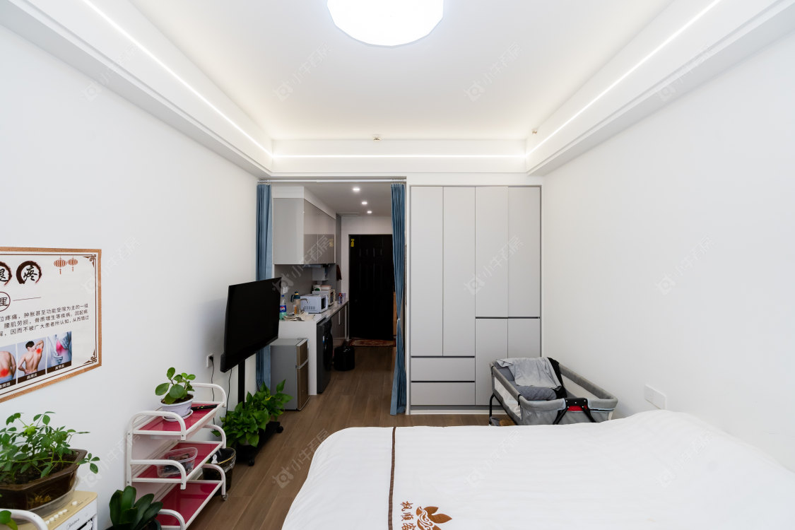 常州弘阳天下锦公寓在售二手房源室内图_小牛看房