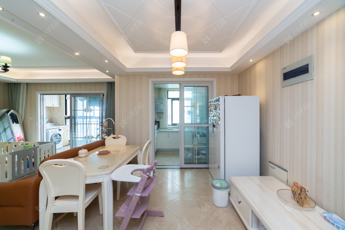 常州大名城北区在售二手房源室内图_小牛看房