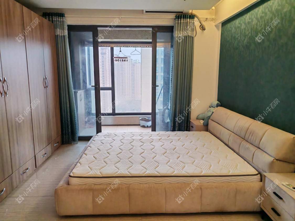 常州恒大翡翠华庭在租房源室内图_小牛看房