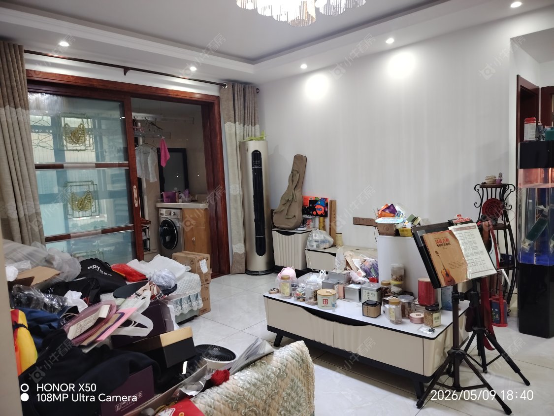 常州锦绣天地在租房源室内图_小牛看房