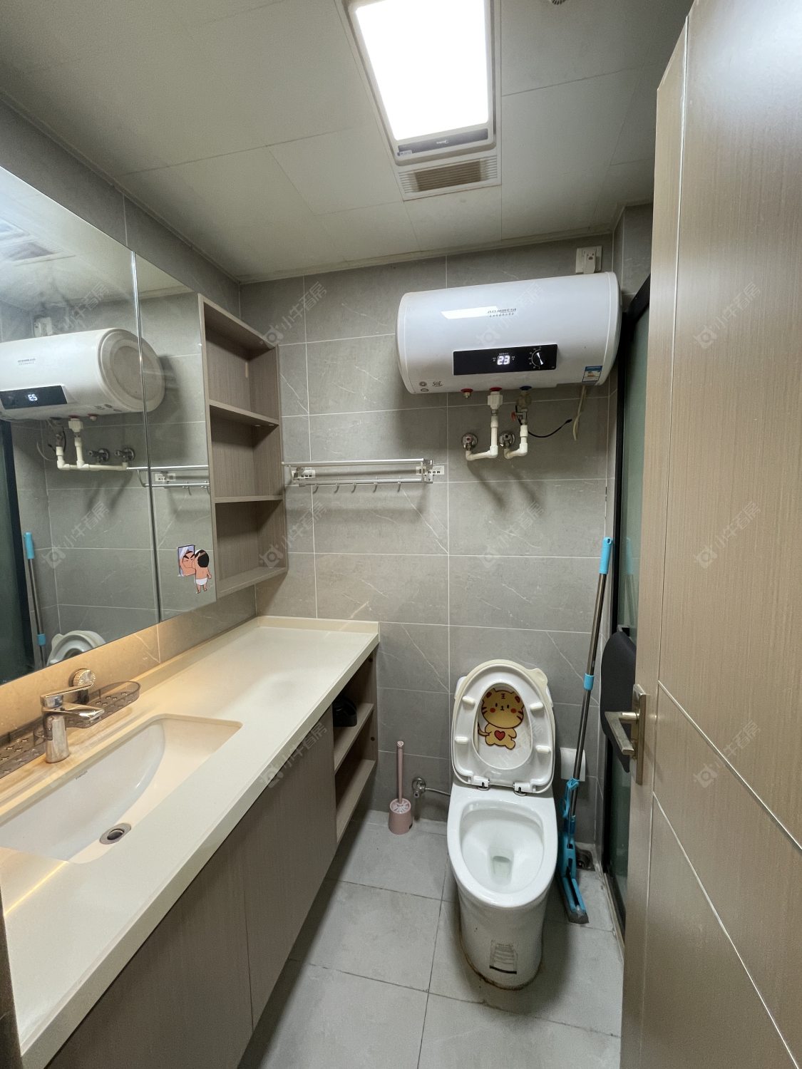 常州美的国宾府悦然寓在租房源室内图_小牛看房