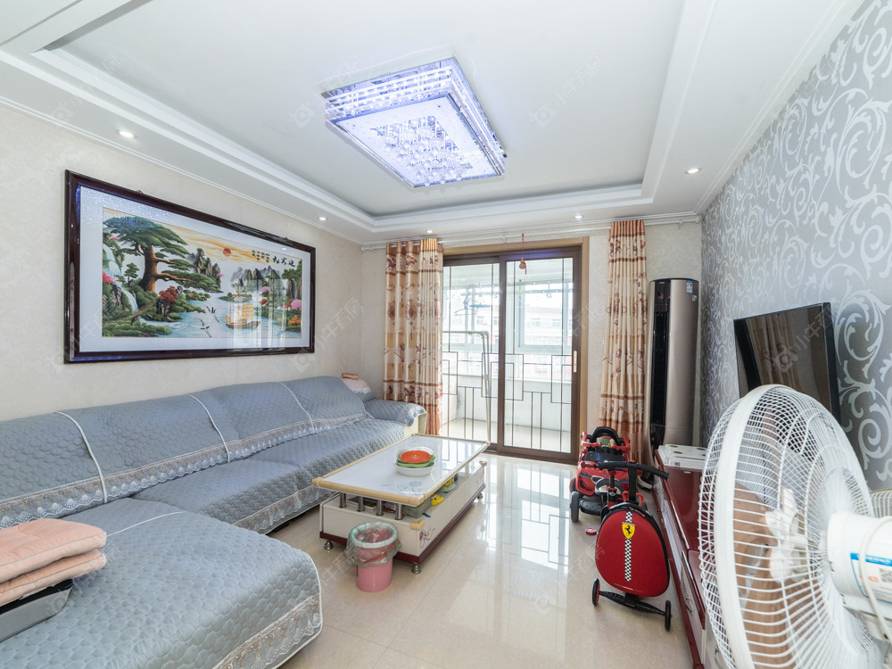 常州春江中央花苑南区在售二手房_小牛看房