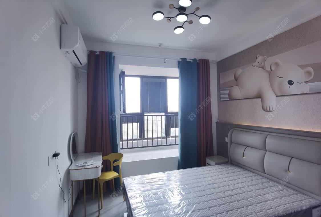 雅居乐熙悦府房源户型图 常州雅居乐熙悦府在租房源户型图_小牛看房