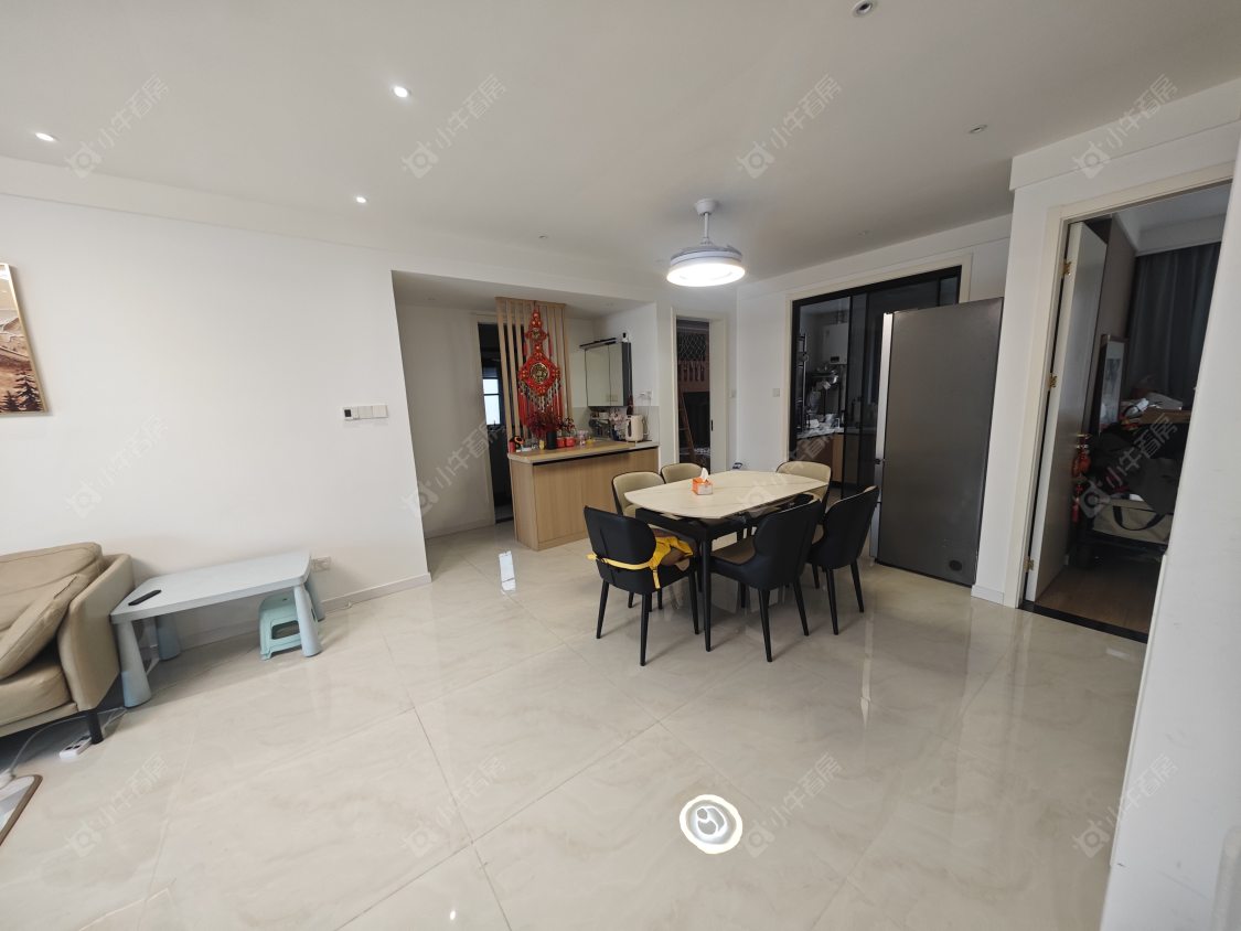 常州美的江山樾在租房源室内图_小牛看房