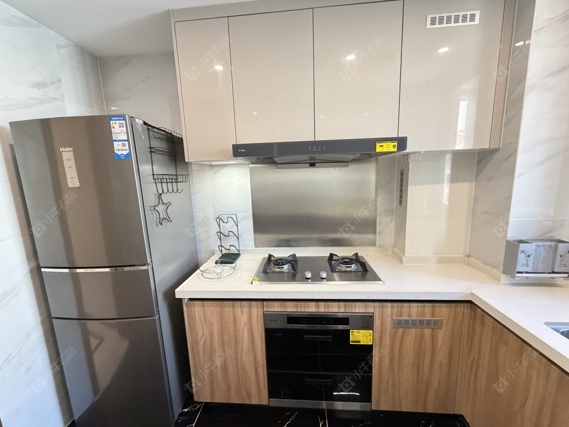 常州龙城金茂府东区在租房源室内图_小牛看房