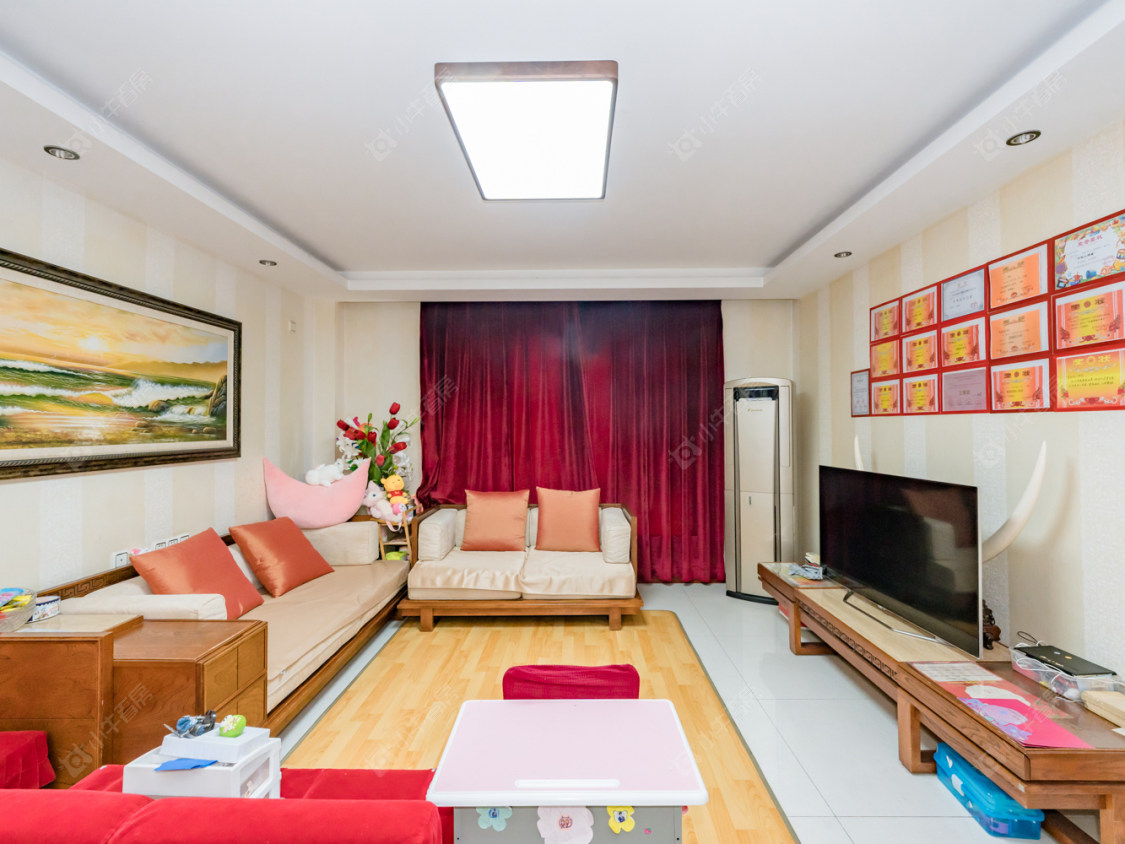 常州金色新城西区在售二手房源室内图_小牛看房