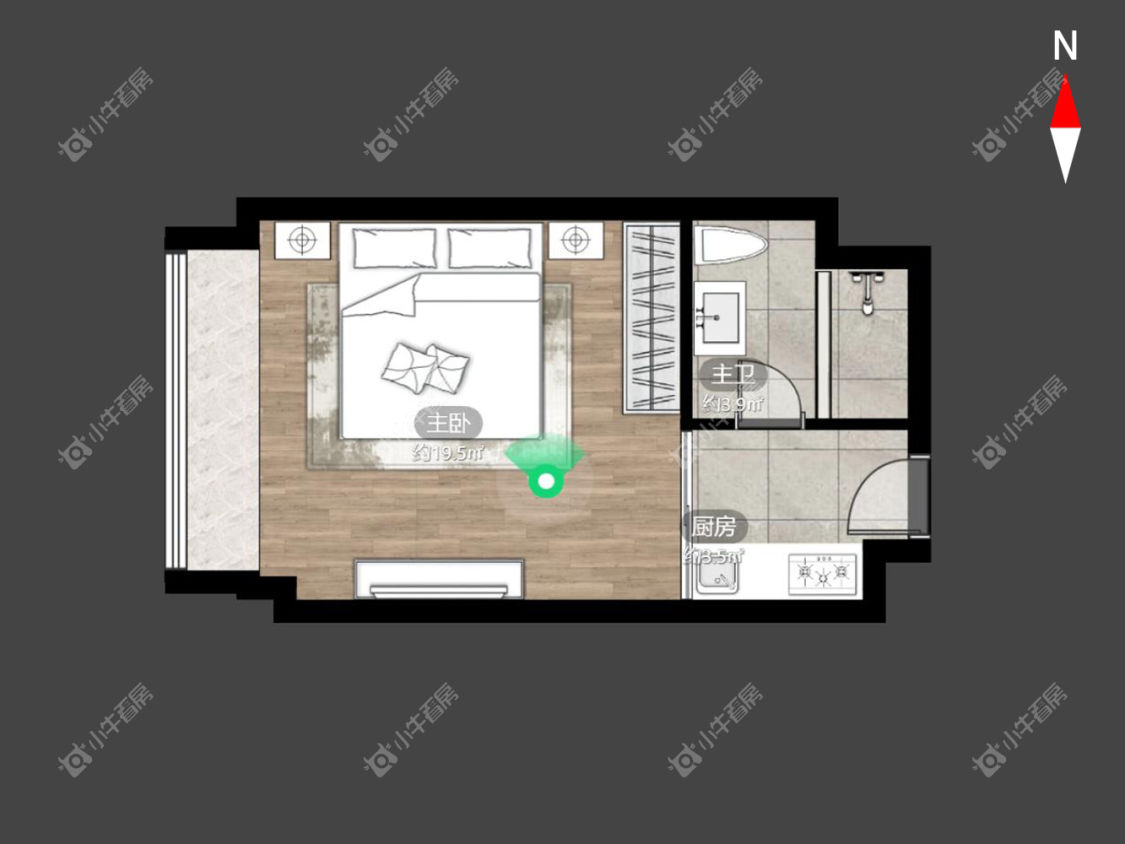 宝龙城市广场房源 常州宝龙城市广场在租房源_小牛看房