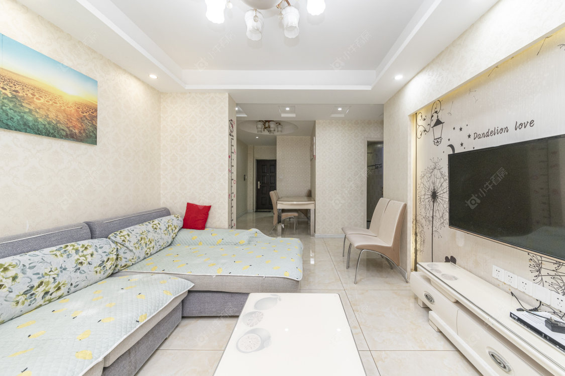 常州常发御龙山花园在售二手房源室内图_小牛看房