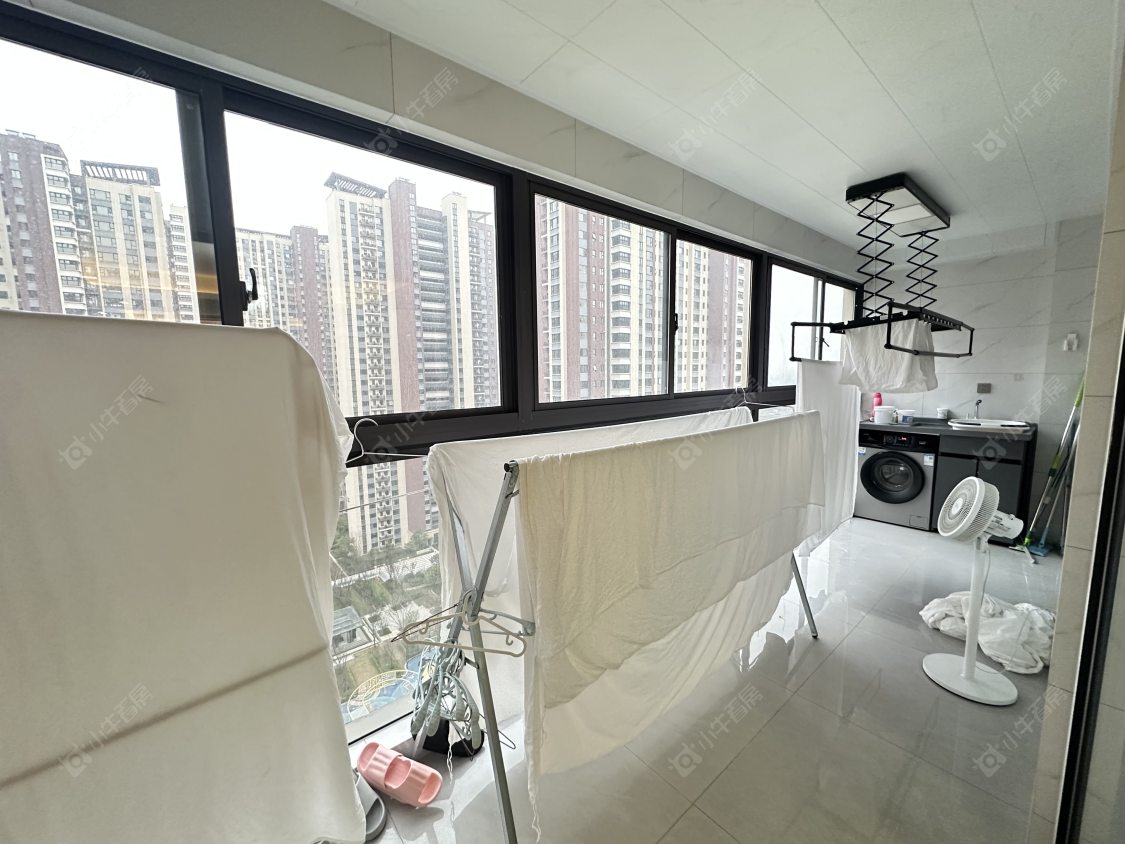 常州星河国际九区在租房源室内图_小牛看房