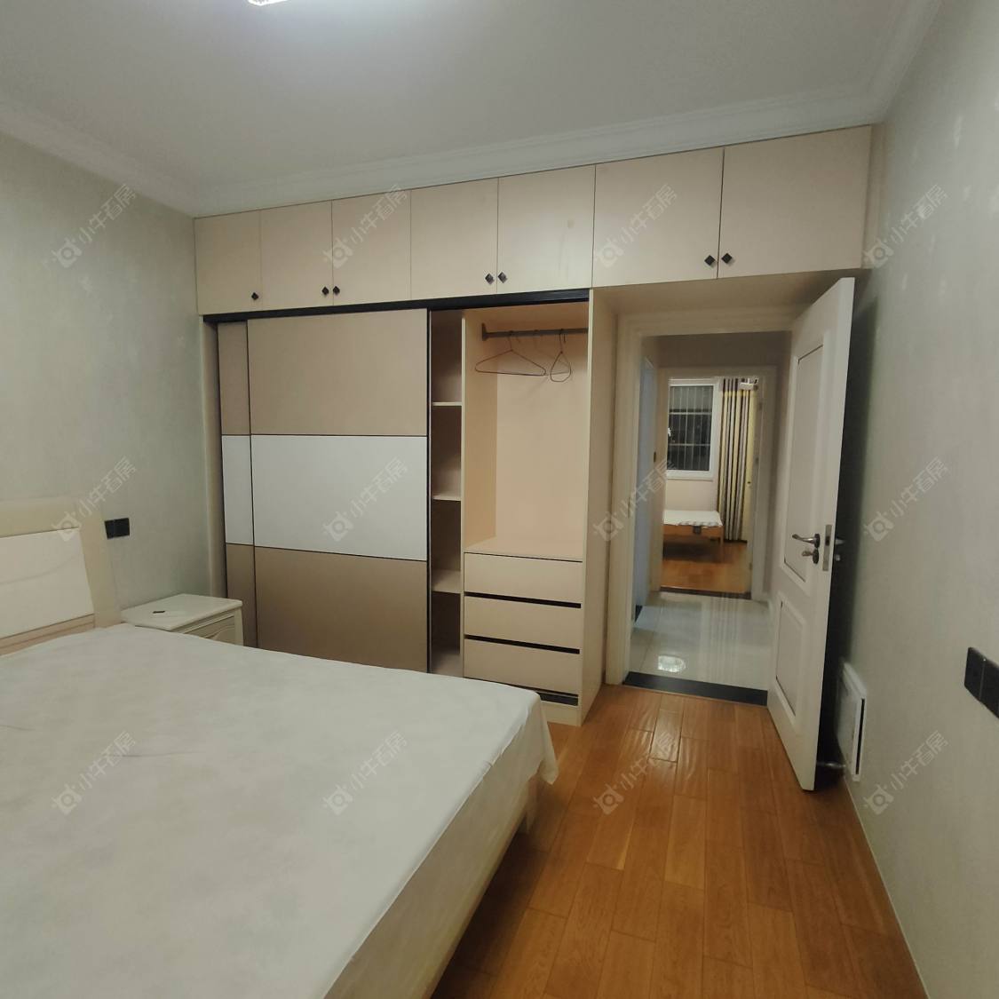 常州新景花苑一期在租房源室内图_小牛看房