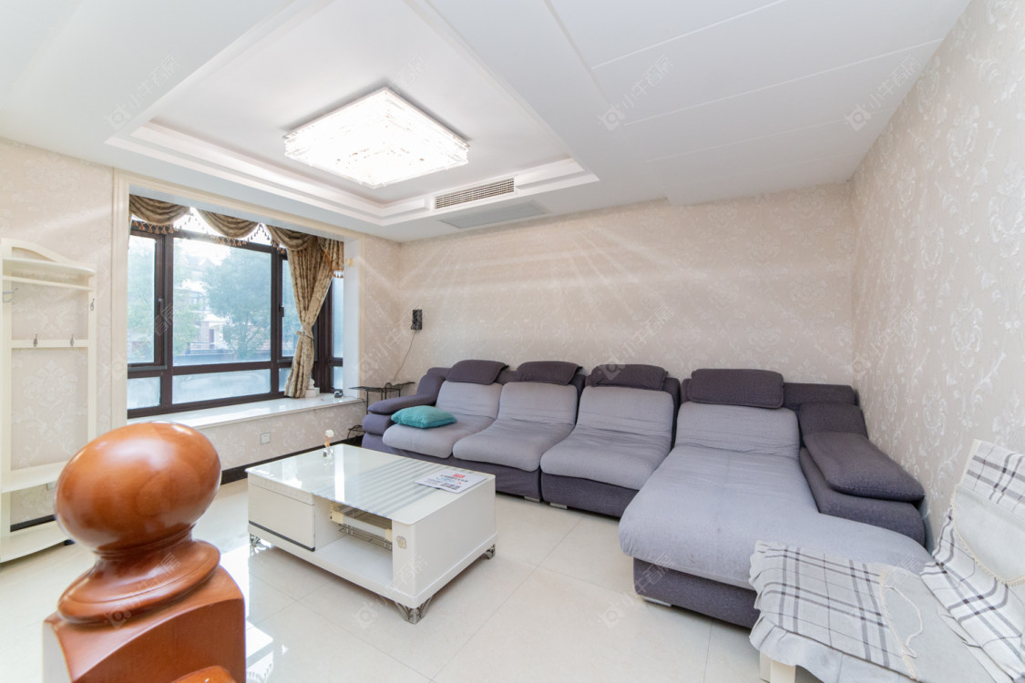 常州东渡海派青城在售二手房源室内图_小牛看房