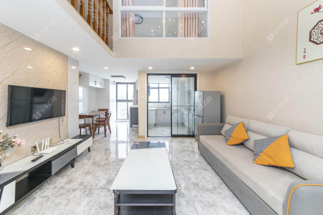 常州吾悦广场全能家公寓在租房源_小牛看房