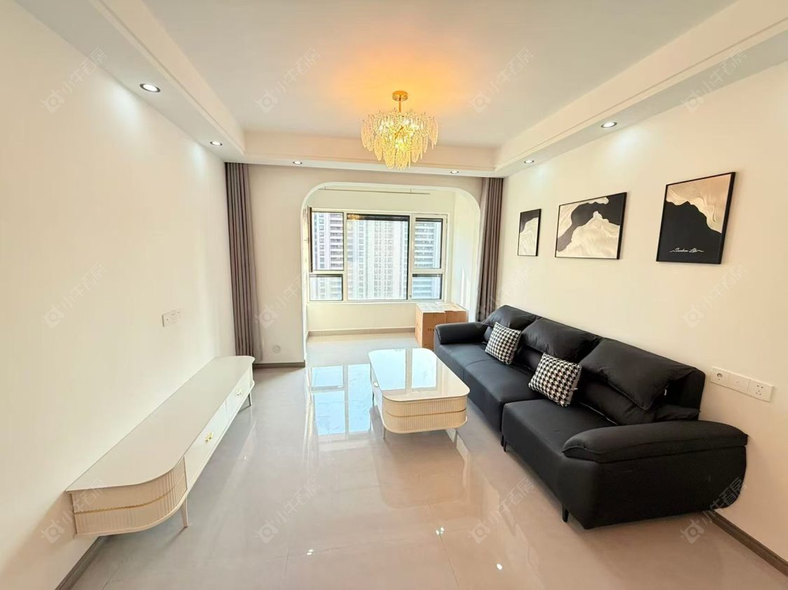 常州万达光语未来一期租房_小牛看房