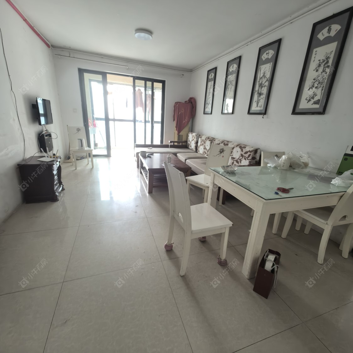 常州长河花园3室2厅1卫出租_小牛看房