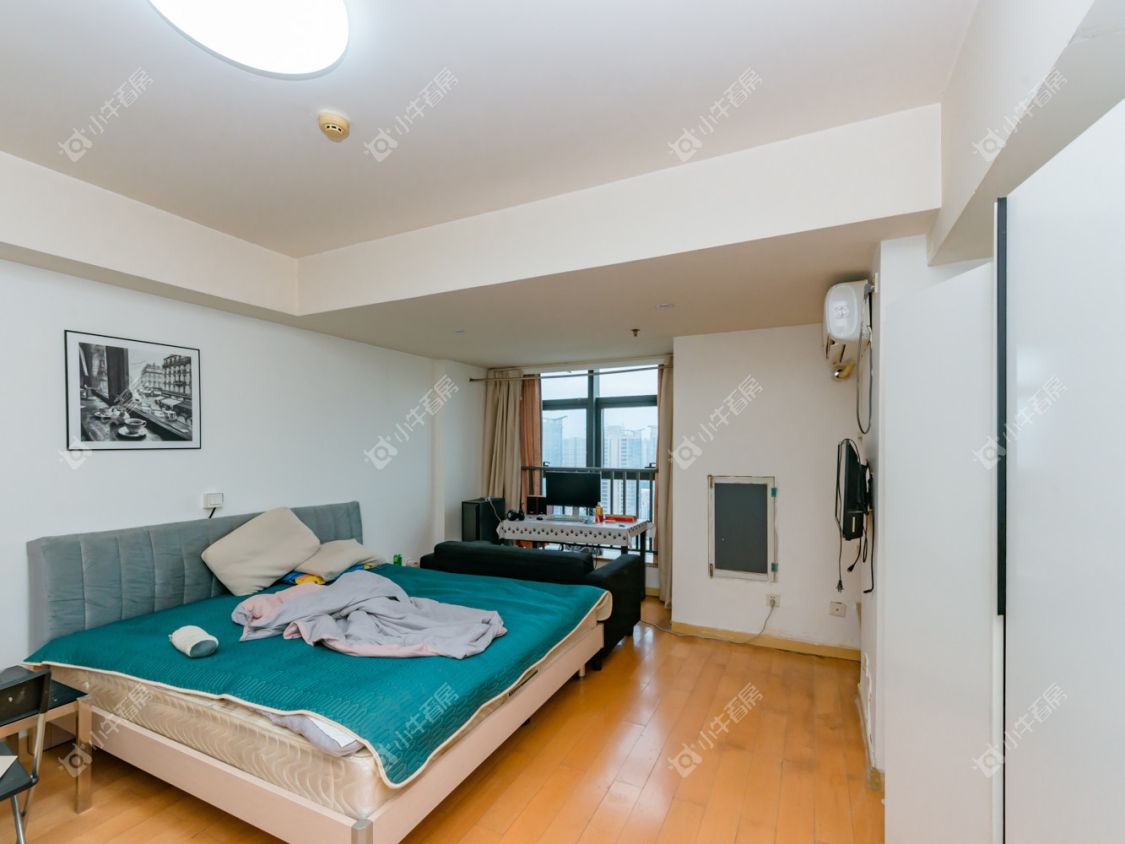 常州莱蒙双子星座公寓在租房源室内图_小牛看房