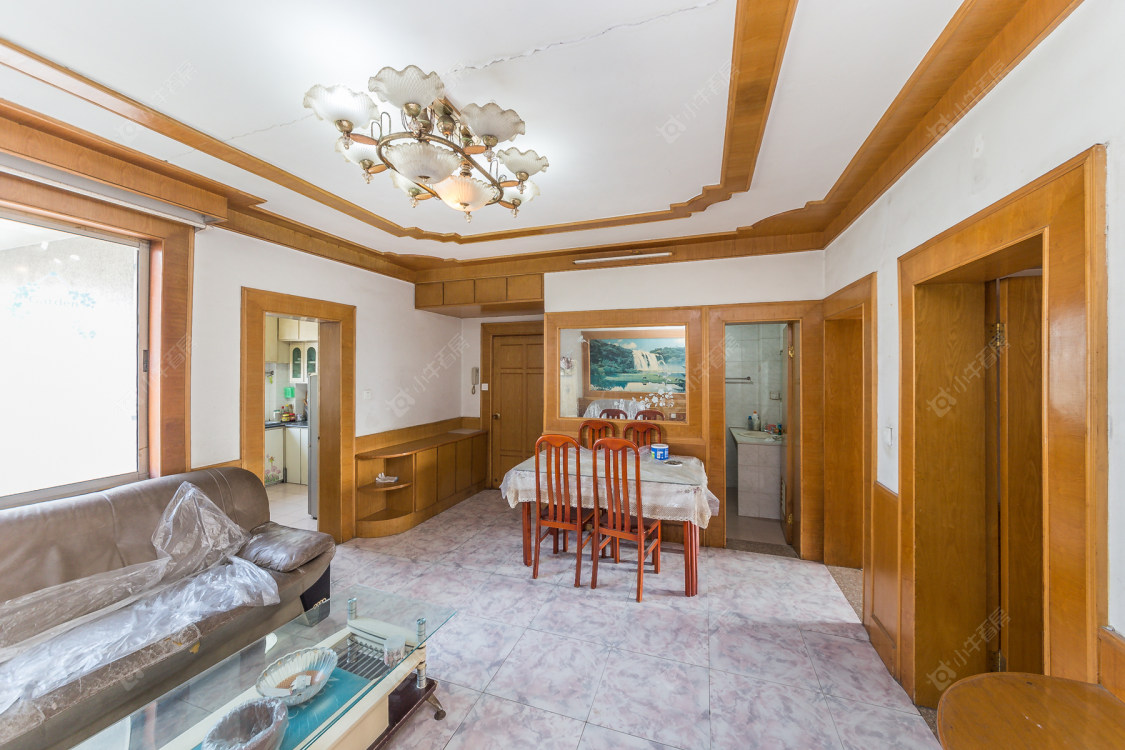 常州翠竹新村北区在售二手房源室内图_小牛看房