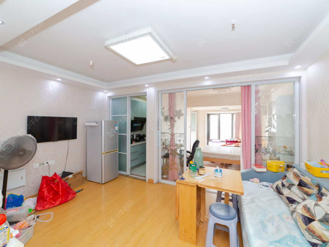 常州美吉特黄金公寓在售二手房源室内图_小牛看房