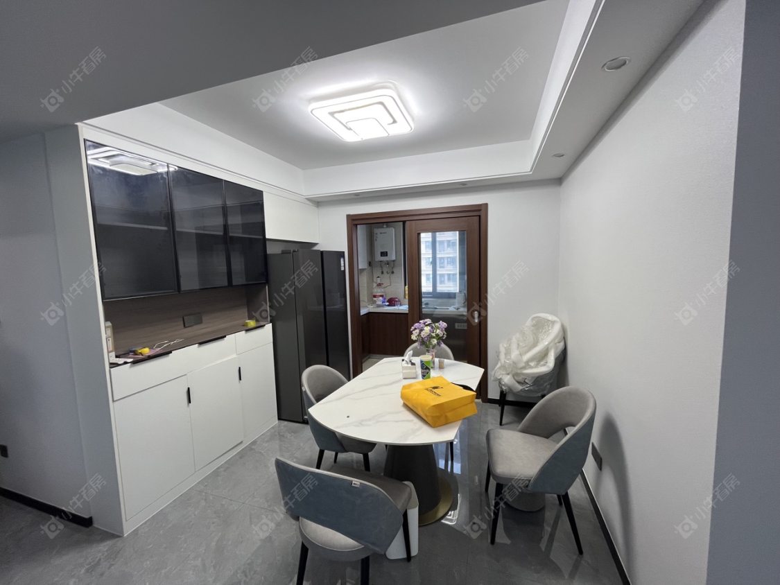 万科弘阳君望甲第房源室内图 常州万科弘阳君望甲第在租房源室内图_小牛看房