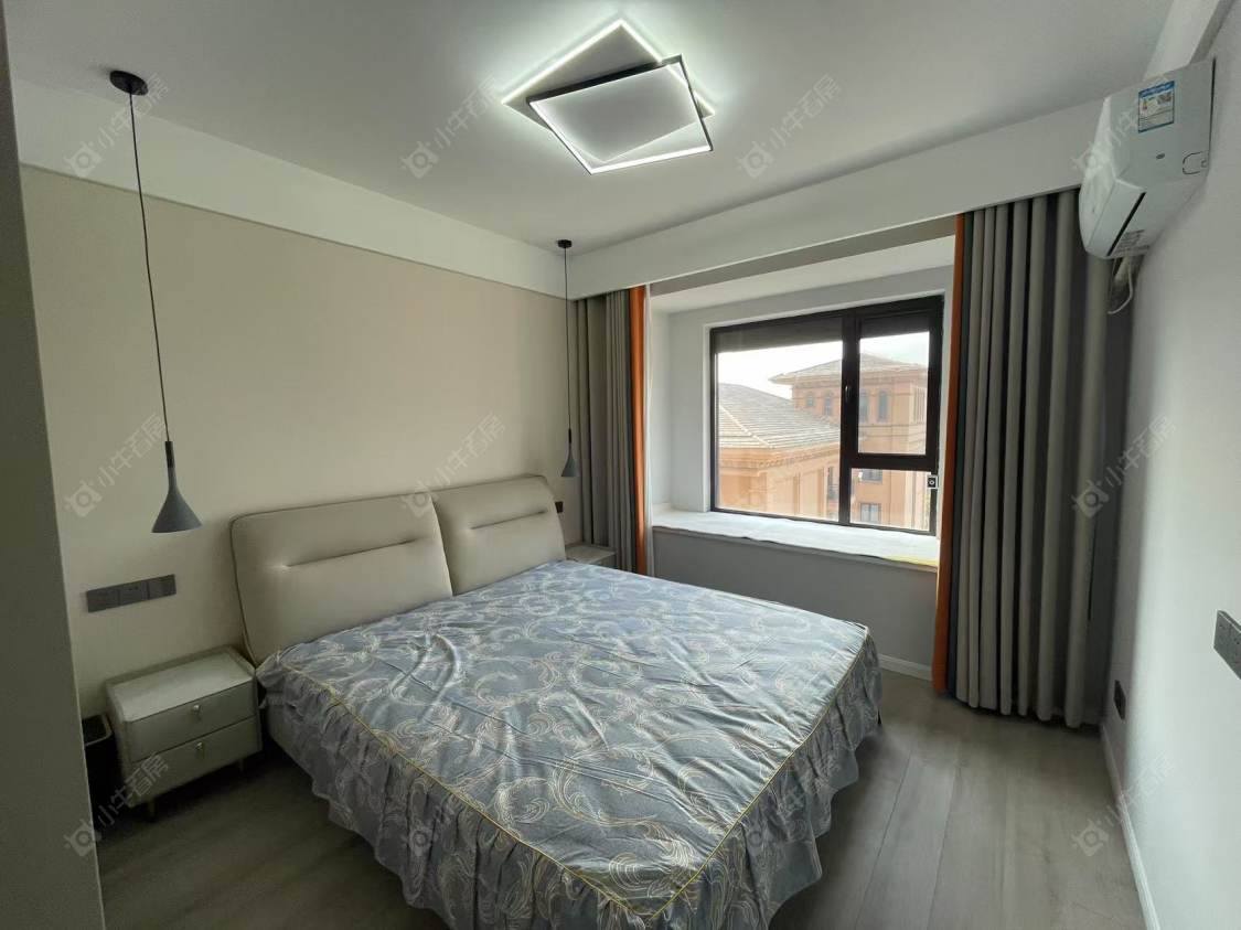 常州雅居乐星河湾在租房源室内图_小牛看房