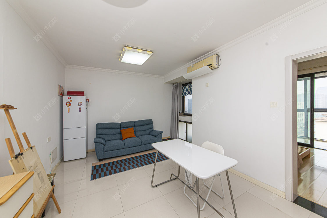 常州新城公馆风尚2室2厅1卫在售二手房房源图片