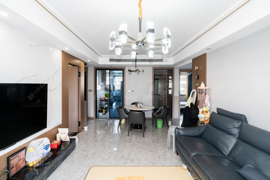 新城璞樾和山房源室内图 常州新城璞樾和山在售二手房源室内图_小牛看房