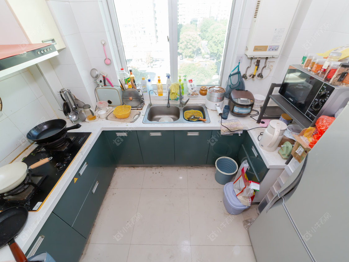 常州聚博花园在售二手房源室内图_小牛看房