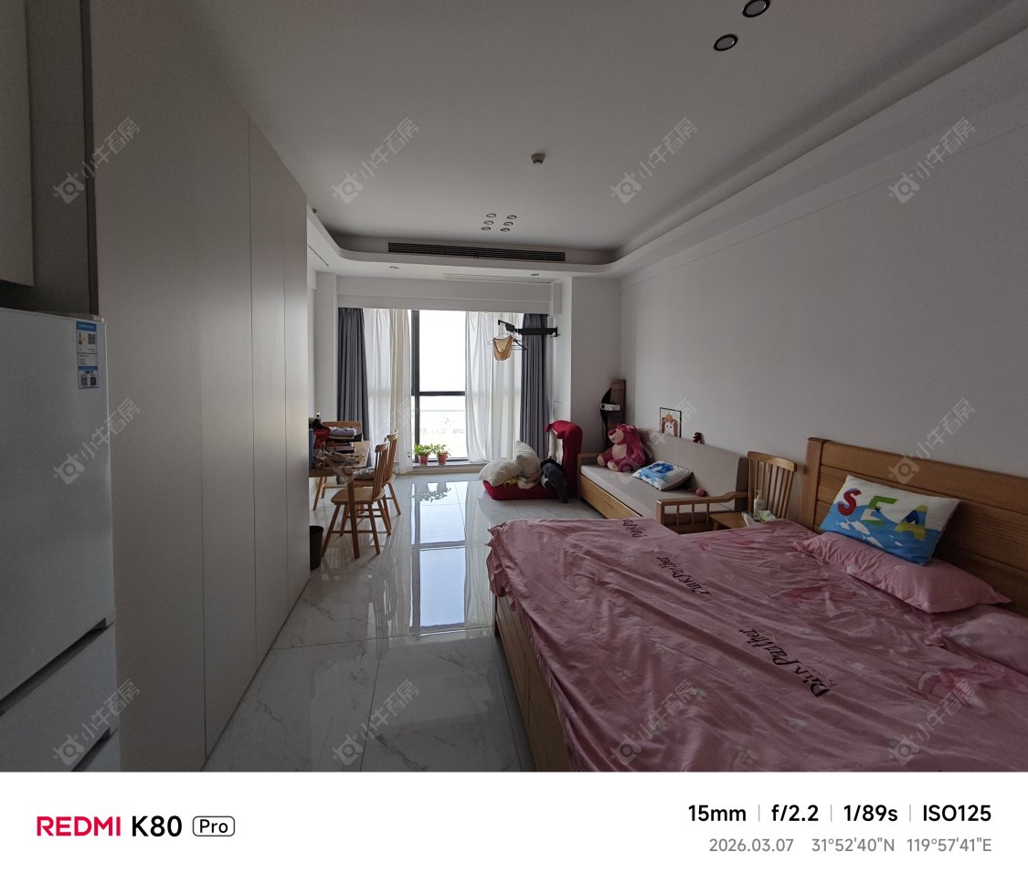 常州新龙江城市广场在租房源室内图_小牛看房