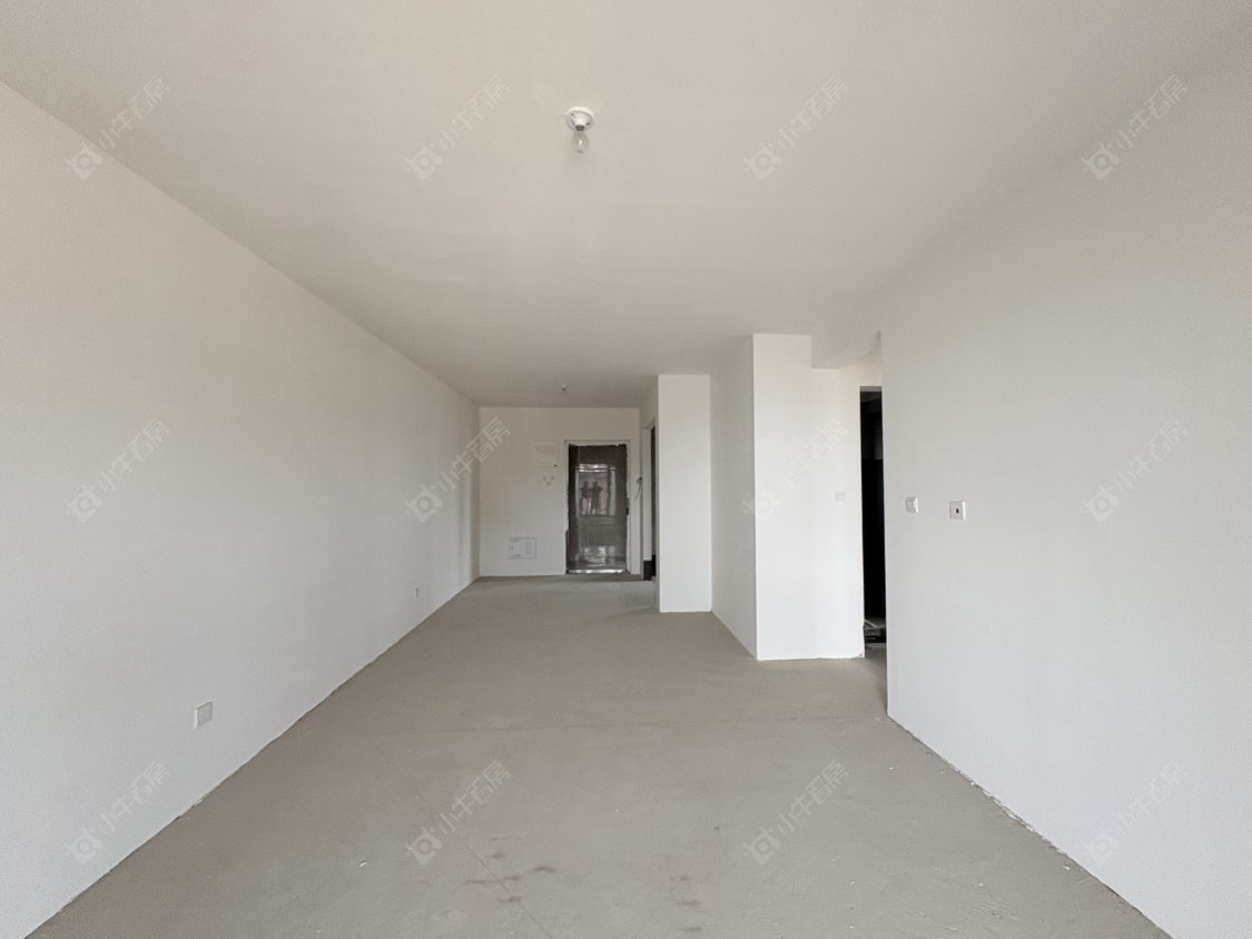 丹阳中南熙悦城中南二期在售二手房源室内图_小牛看房