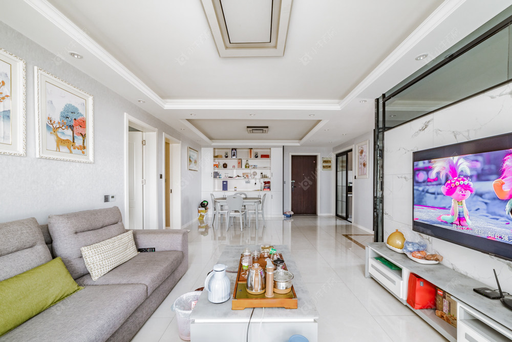 常州路劲城二期在售二手房源室内图_小牛看房