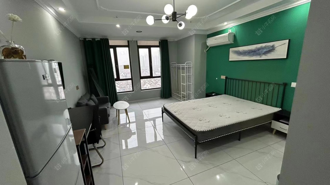 常州景荟凤凰公寓在租房源_小牛看房