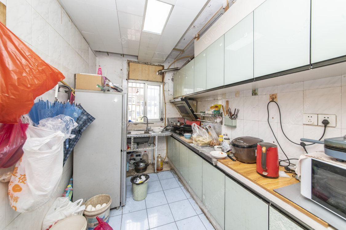 常州湖塘花园新村在售二手房源室内图_小牛看房