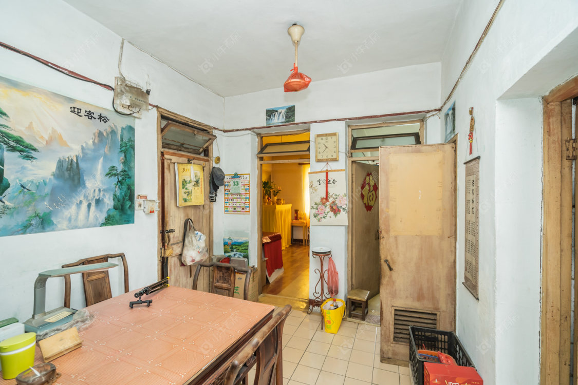 常州劳动新村北区3室2厅1卫在售二手房房源图片