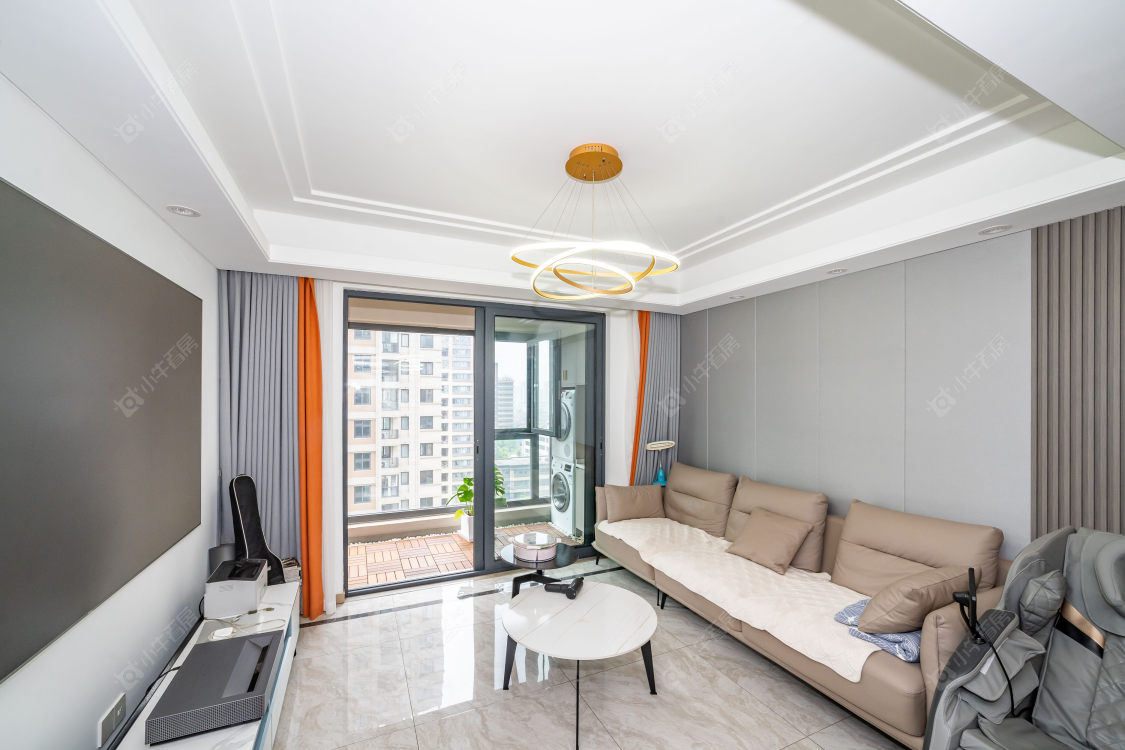 常州龙运天城在售二手房源室内图_小牛看房