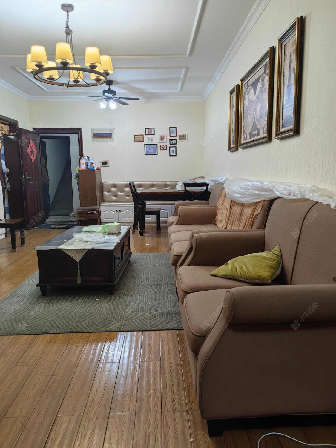 常州绿都万和城七区在租房源室内图_小牛看房