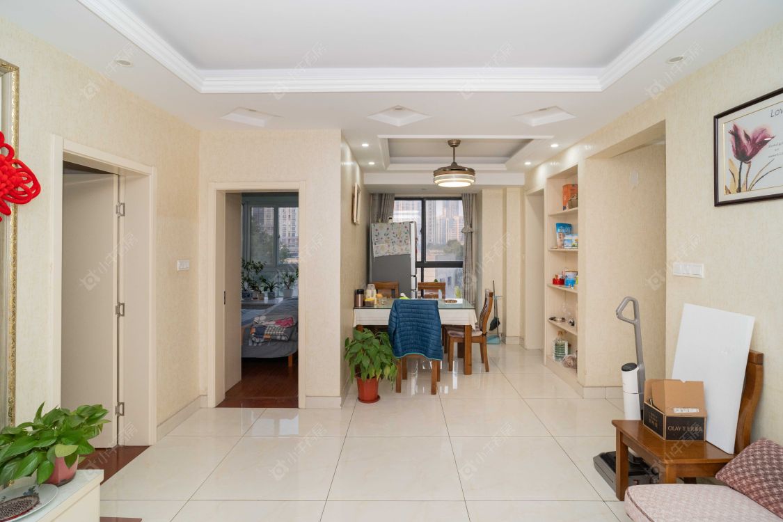 常州宝龙国际花园二期在售二手房源室内图_小牛看房