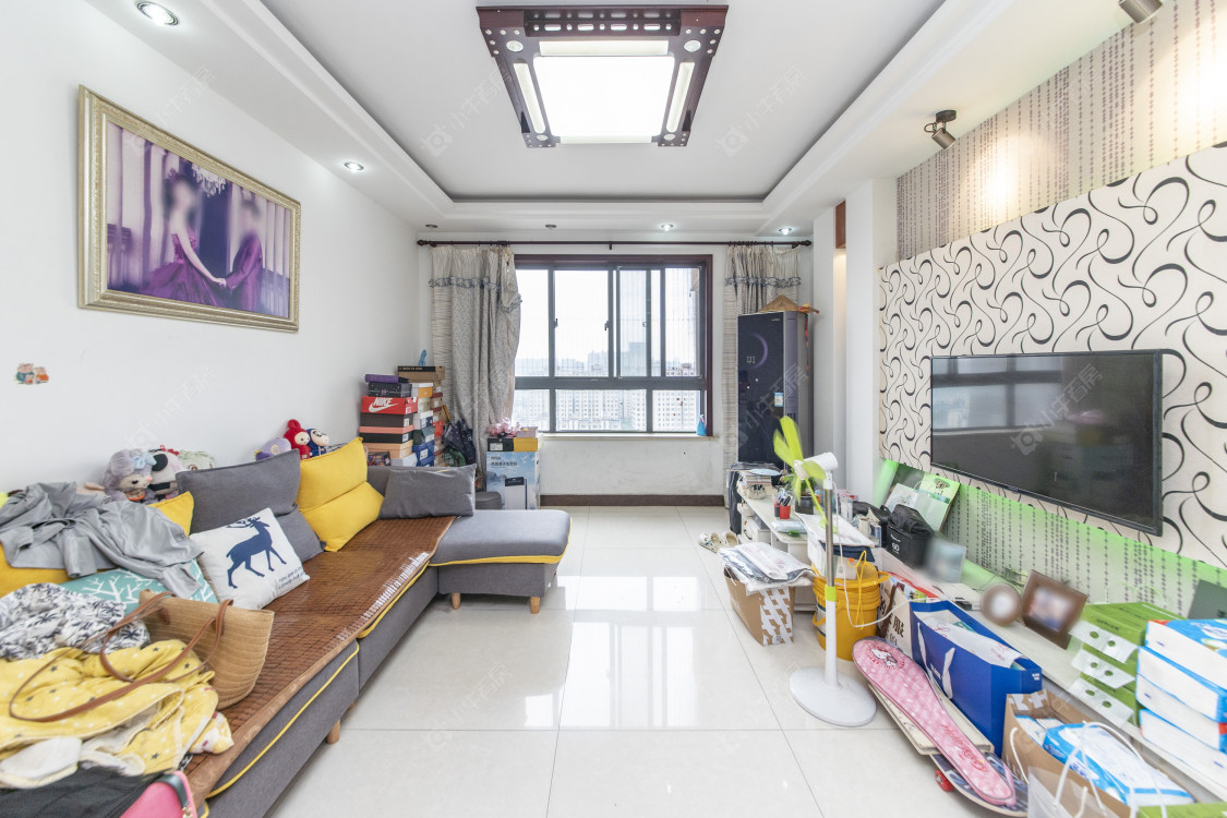 常州四季新城金典在售二手房源室内图_小牛看房