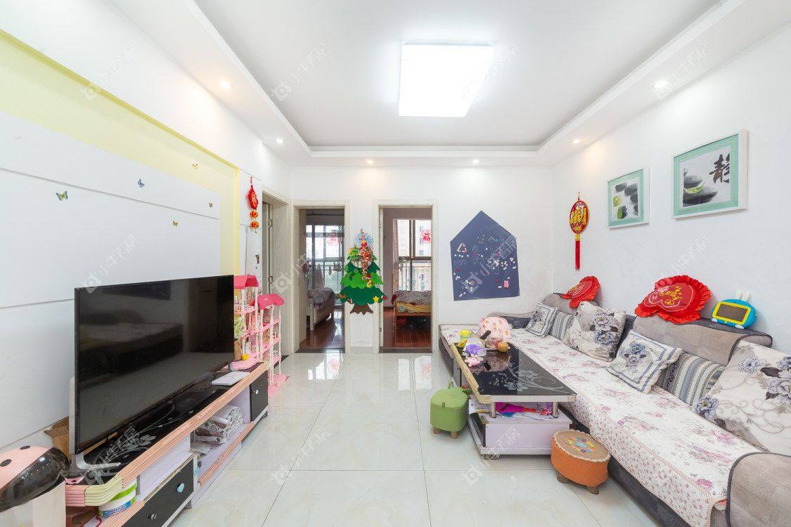 常州银河湾第一城二期在租房源室内图_小牛看房