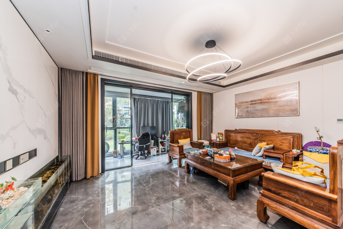 常州华宇新城天境在售二手房源室内图_小牛看房