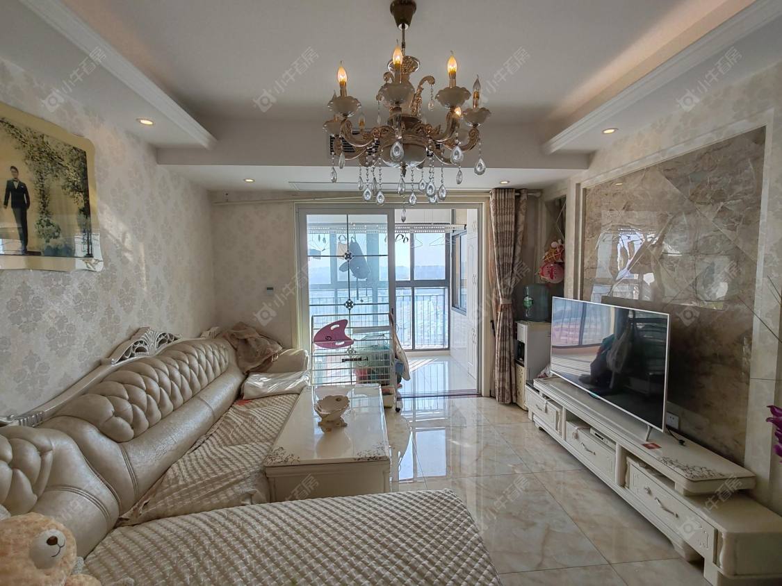 常州佳兆业凤凰湖壹号在租房源室内图_小牛看房